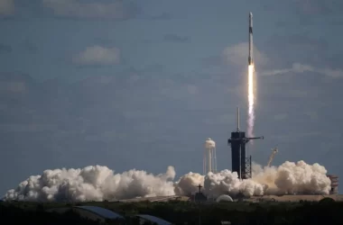 Falcon 9 SpaceX sul banco degli imputati per inquinamento dei razzi