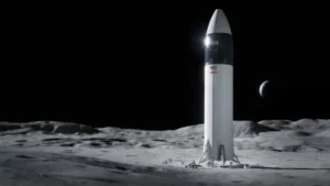 La NASA annuncia, a sorpresa, di aver scelto SpaceX e la Starship per riportare l'uomo sulla Luna nell'ambito del Programma Artemis
