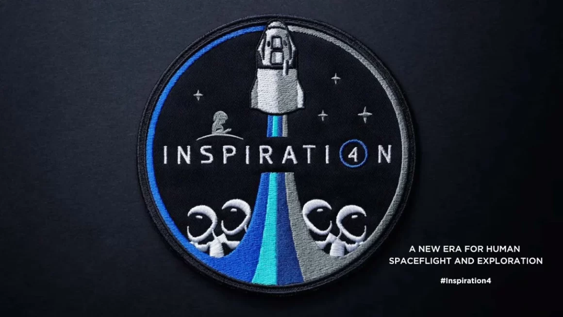 La missione Inspiration4 sarà la prima nella storia che porterà 4 civili totalmente inesperti in orbita per 3 giorni nello spazio.