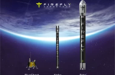 BlueGhost della Firefly Aereospace.
