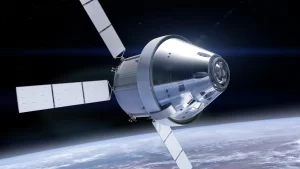 Il veicolo spaziale Orion sul vettore SLS è pronto per le missioni lunari e riportare in alto il programma spaziale della NASA.