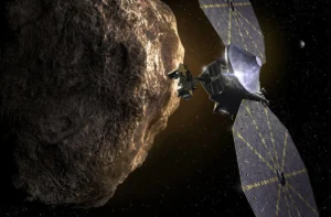 La sonda Lucy será la primera misión que explorará los asteroides troyanos, que podrían revelar el misterio de la formación de planetas