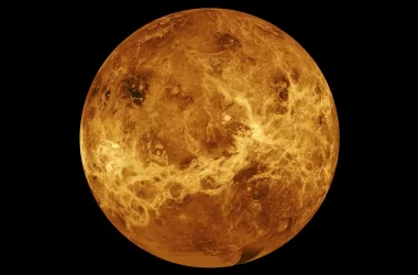 Immagine del pianeta Venere
