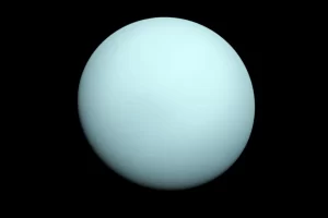 Un immagine di Urano