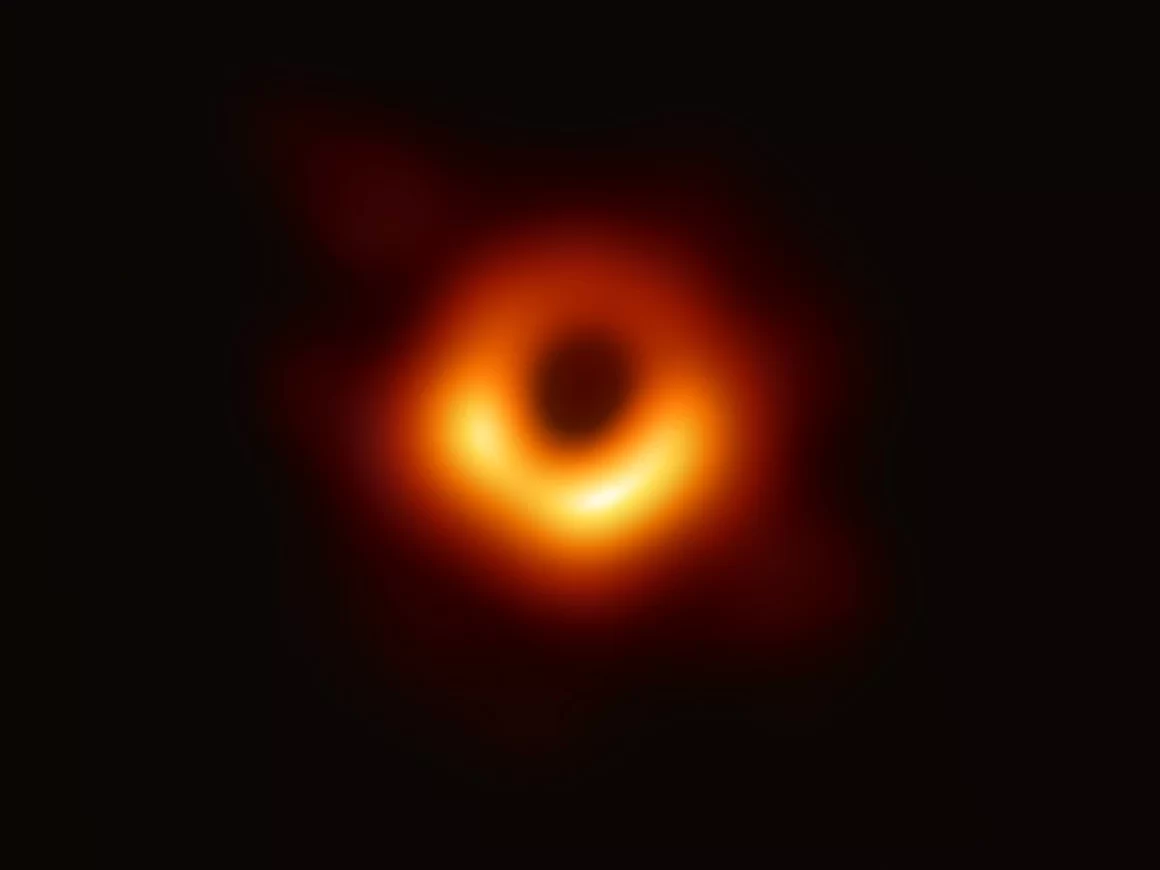 Il buco nero M87 studiato prima di sagittarius a*