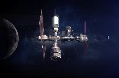 Il Lunar Gateway la futura stazione spaziale lunare
