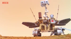 Il rover cinese Zhurong alimentato ad energia solare entra in standby per poter superare l'inverno e le tempeste di sabbia