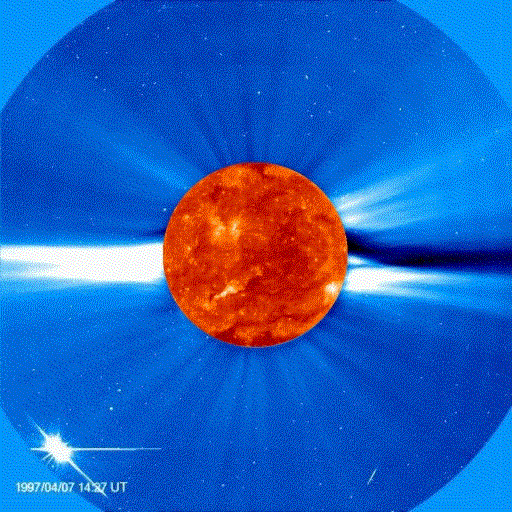 Un esempio di CME.