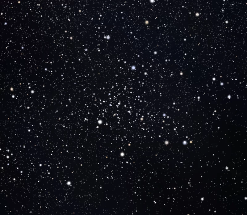 L'ammasso aperto IC 4756