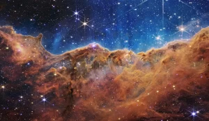 Le prime immagini di James Webb fanno intravedere l'Universo con una definizione mai vista prima