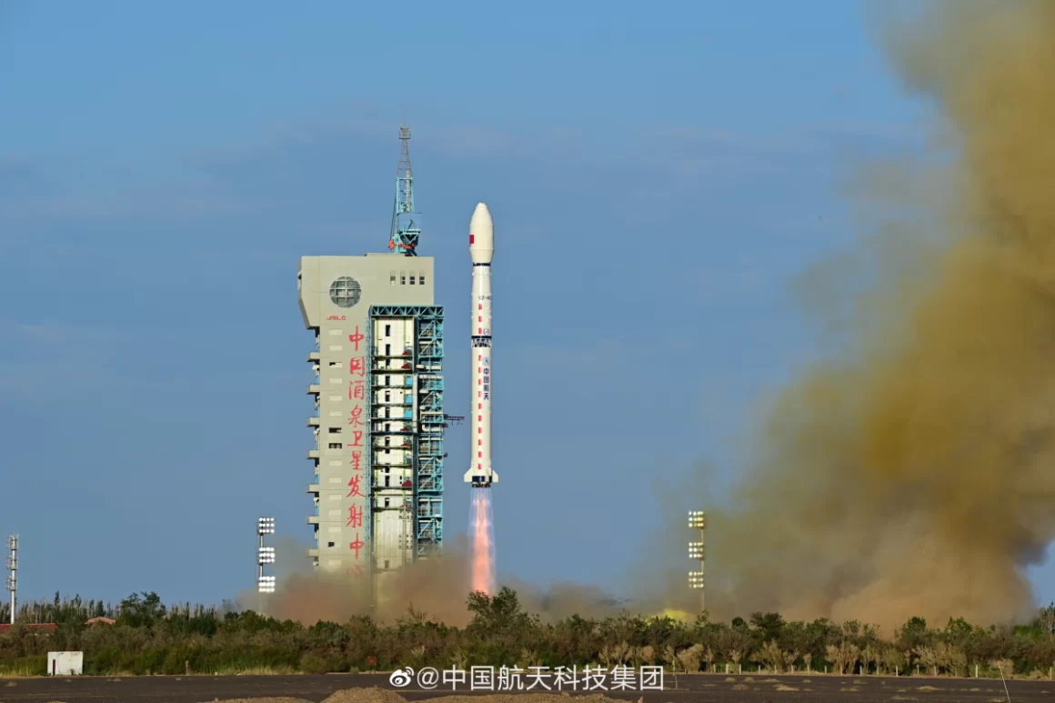 La corsa allo spazio della Cina è sempre più intensa