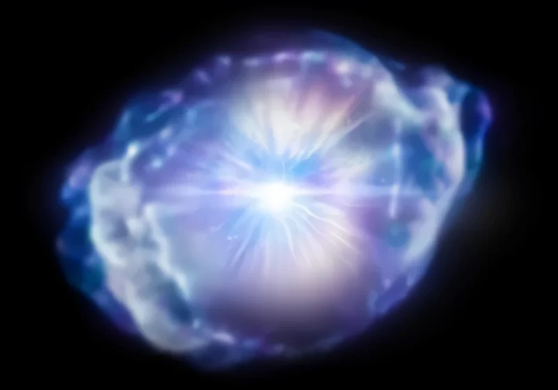 Gli astronomi hanno scoperto un supernova che da solo è circa 20 volte più luminosa dell'intera nostra galassia, la Via Lattea.