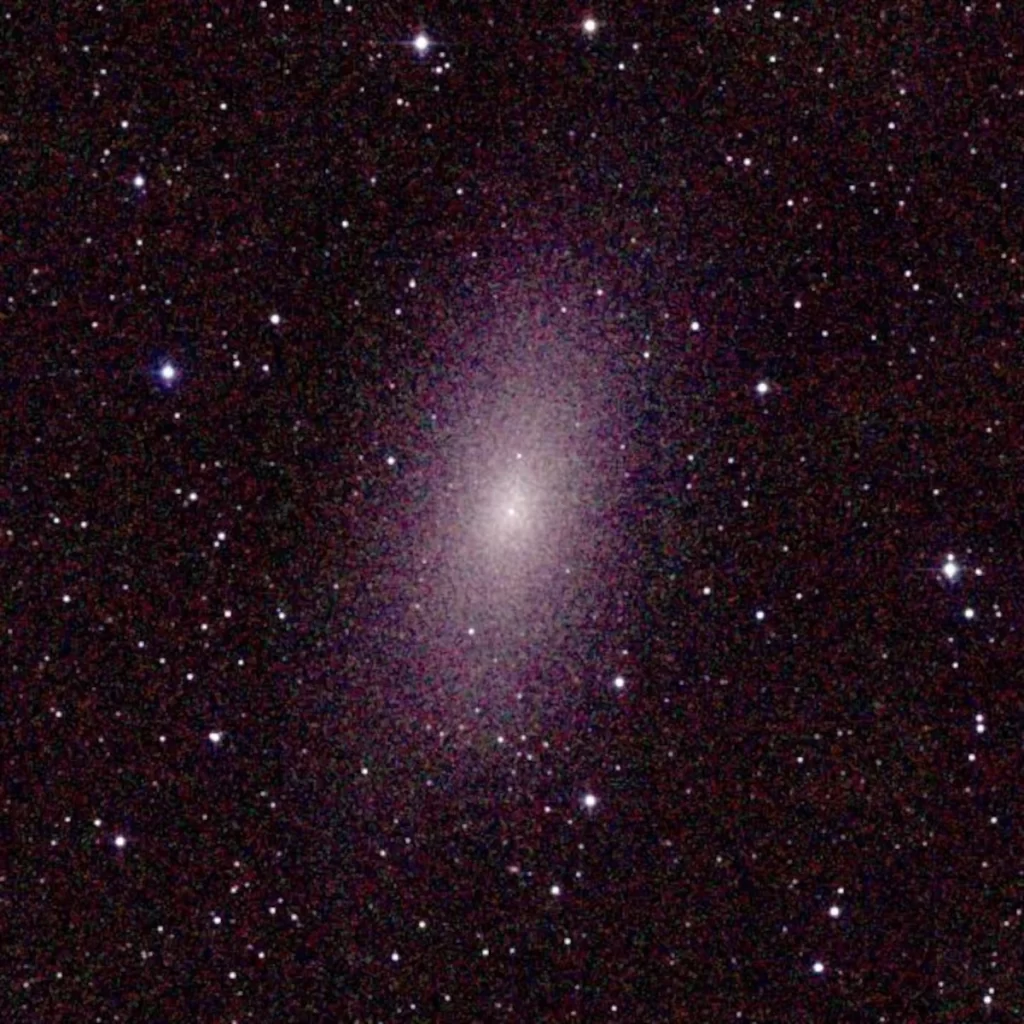 Galassia M110