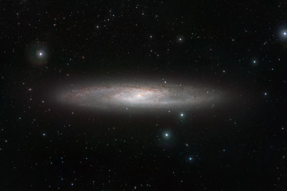 Galassia NGC 253