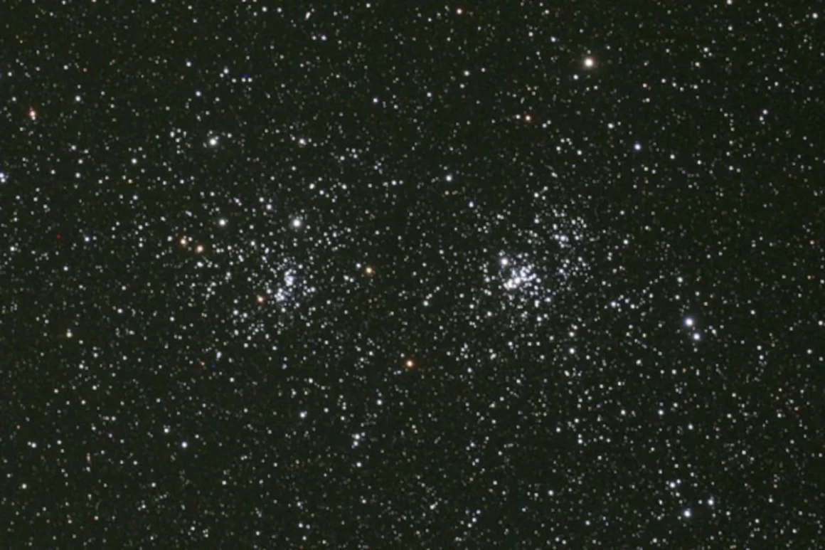 Ammasso stellare NGC 869