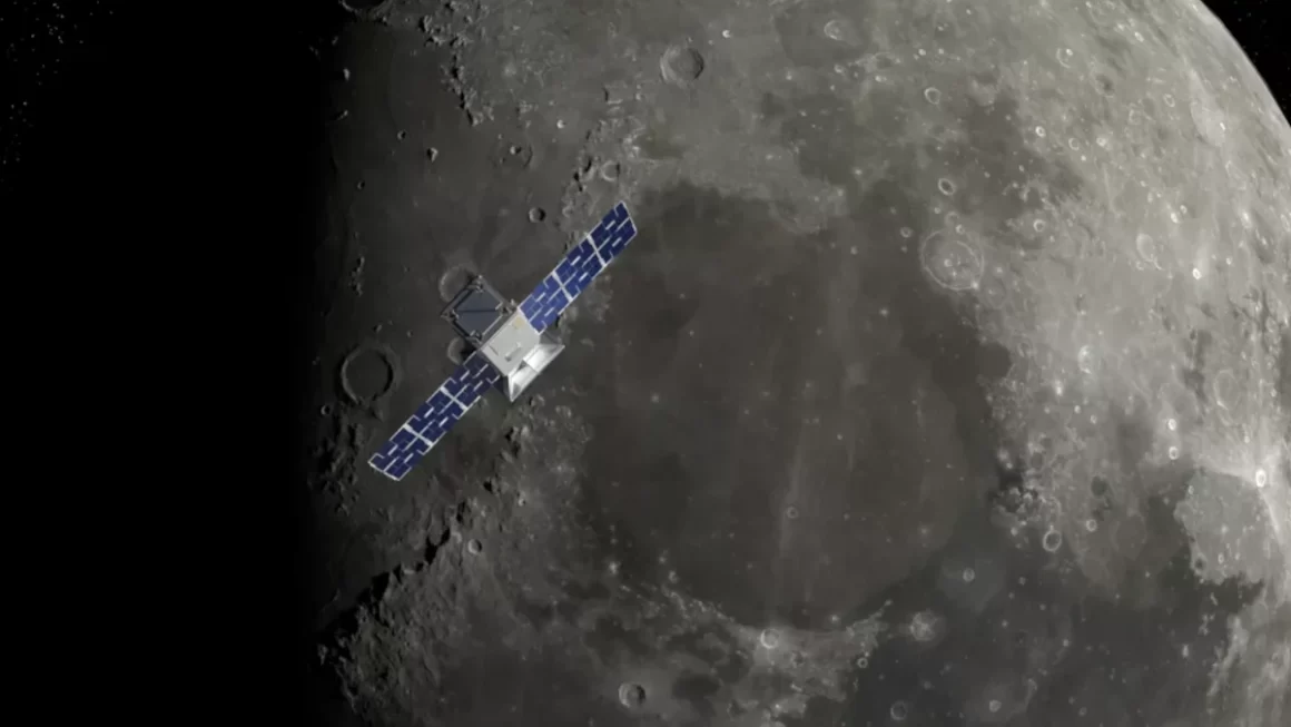 Il cubesat della NASA, CAPSTONE, dopo aver superato alcune difficoltà è in viaggio spedito verso il nostro satellite naturale: la Luna.