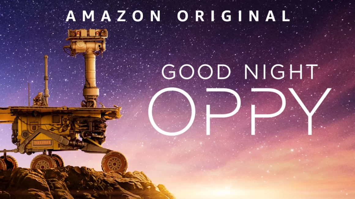 Il film documentario Good Night Oppy sulrover marziano Opportunity uscirà in anteprima mondiale su Amazon Prime Video il 23 Novembre.
