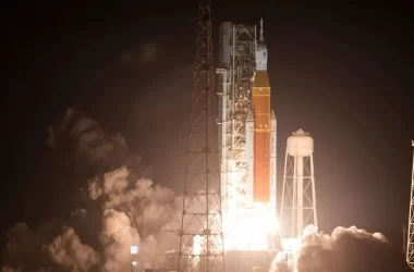 Finalmente "decolla" il Programma Artemis della NASA, la sonda Orion è adesso in viaggio verso il nostro satellite naturale la Luna.