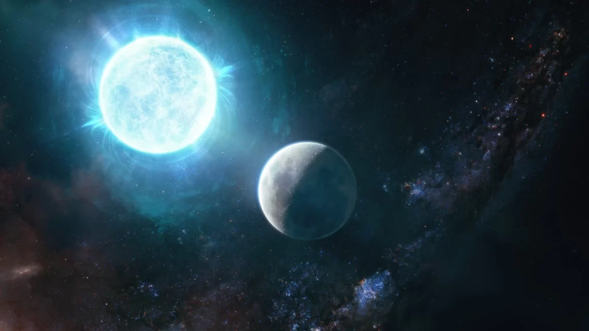 L'astrofisica italiana, Ilaria Caiazzo, ha scoperto ZTFJ1901+1458 una speciale nana bianca grande come la Luna e pesante più del Sole.