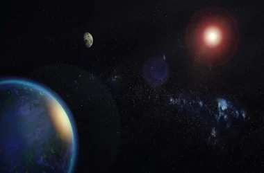 Un team scientifico ha scovato due mondi simili alla Terra intorno alla stella GJ 1002 a soli 16 anni luce dal nostro Sistema Solare.