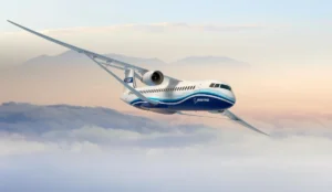 NASA awards Boeing for the Sustainable Flight Demonstrator project. The Transonic Truss-Braced Wing project will be built in the coming years