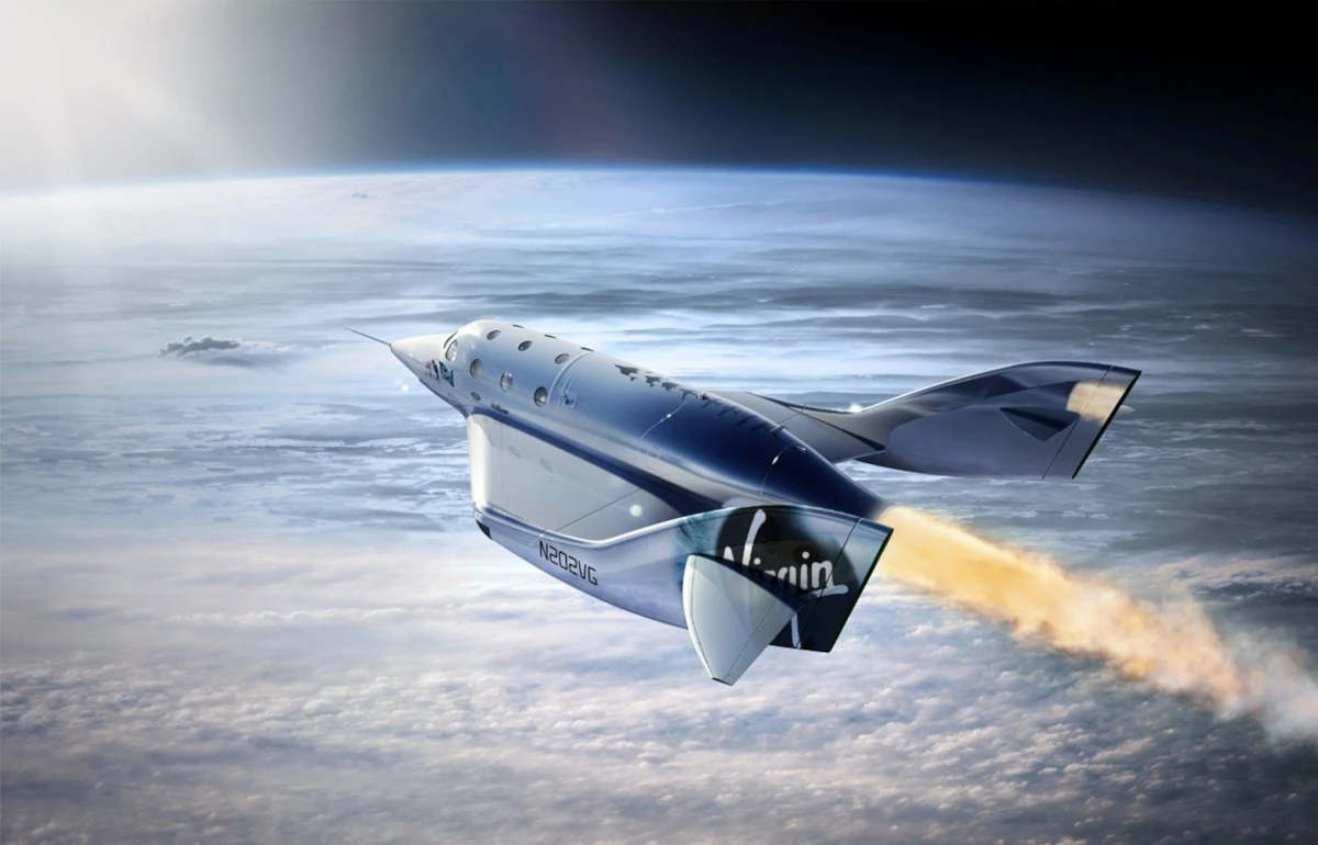 La Virgin Galactic dell'istrionico Richard Branson ha rilanciato la voglia di spazio presentando un piano di turismo spaziale per il 2026