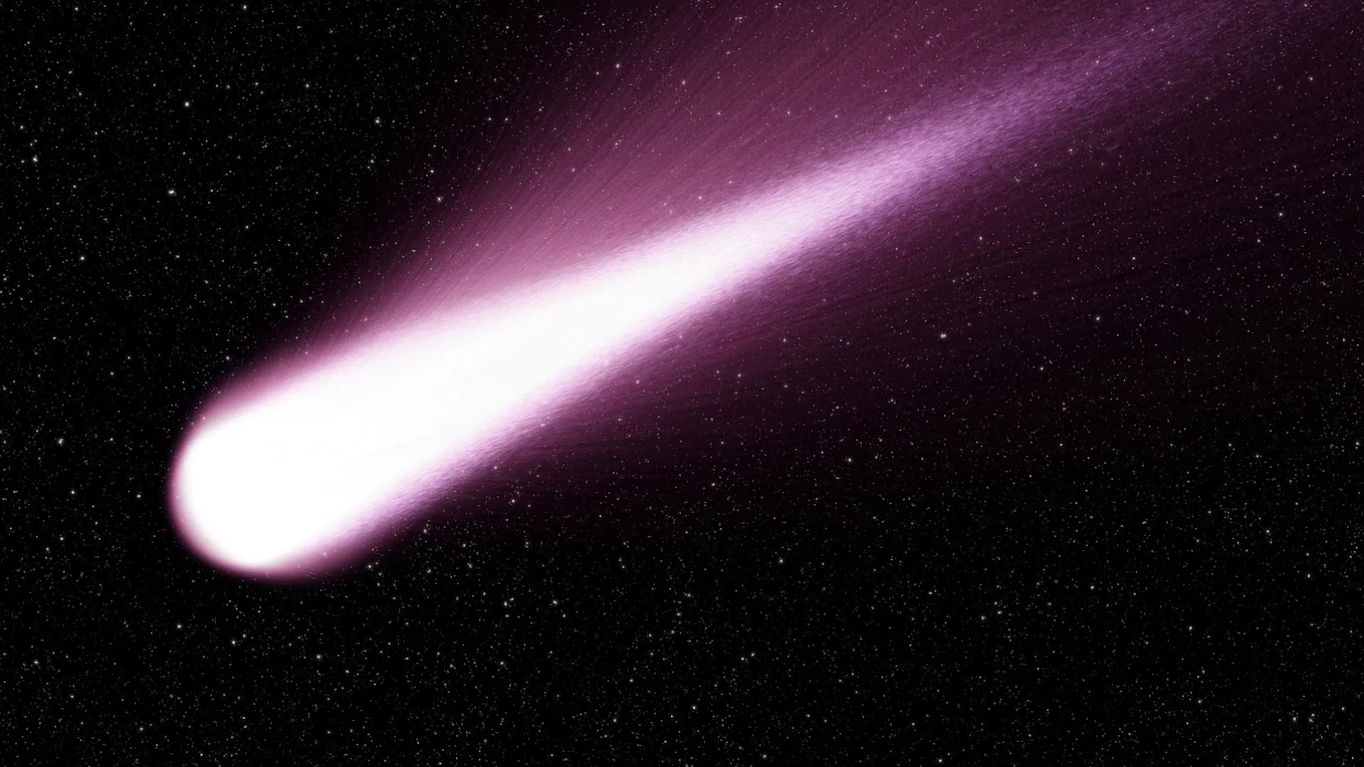 La cometa C2022E3, è un corpo celeste scoperto da poco tempo, sarà vicina al Sole e visibile dalla Terra dal 1 Febbraio.