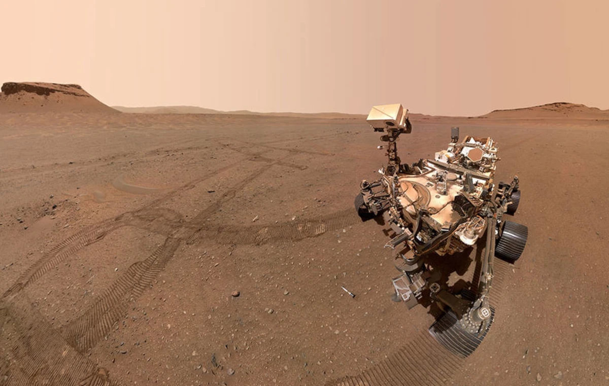 Perseverance completa el depósito de las muestras marcianas en el área del cráter Jazero y está listo para la misión Mars Sample Return.