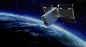 Japanese company Pale Blue has developed water propulsion and will test its technology for the first time with Sony's cubesat