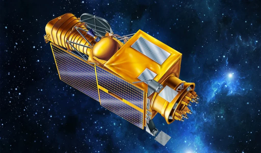 NASA will launch in 2026 the first Israeli space telescope designed to investigate short-term cosmic events.