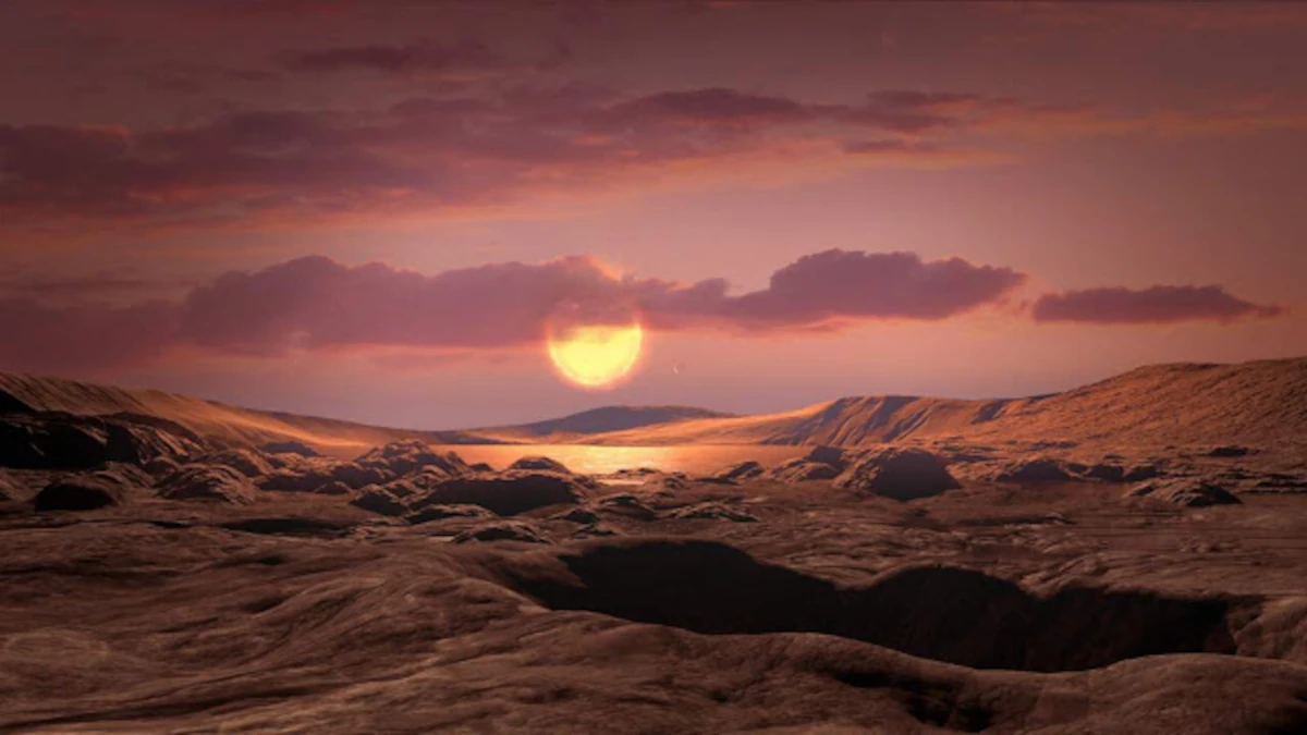 Un team di ricerca ha scoperto un pianeta roccioso Wolf 1069b a soli 31 anni luce dalla Terra, molto simile al nostro pianeta.