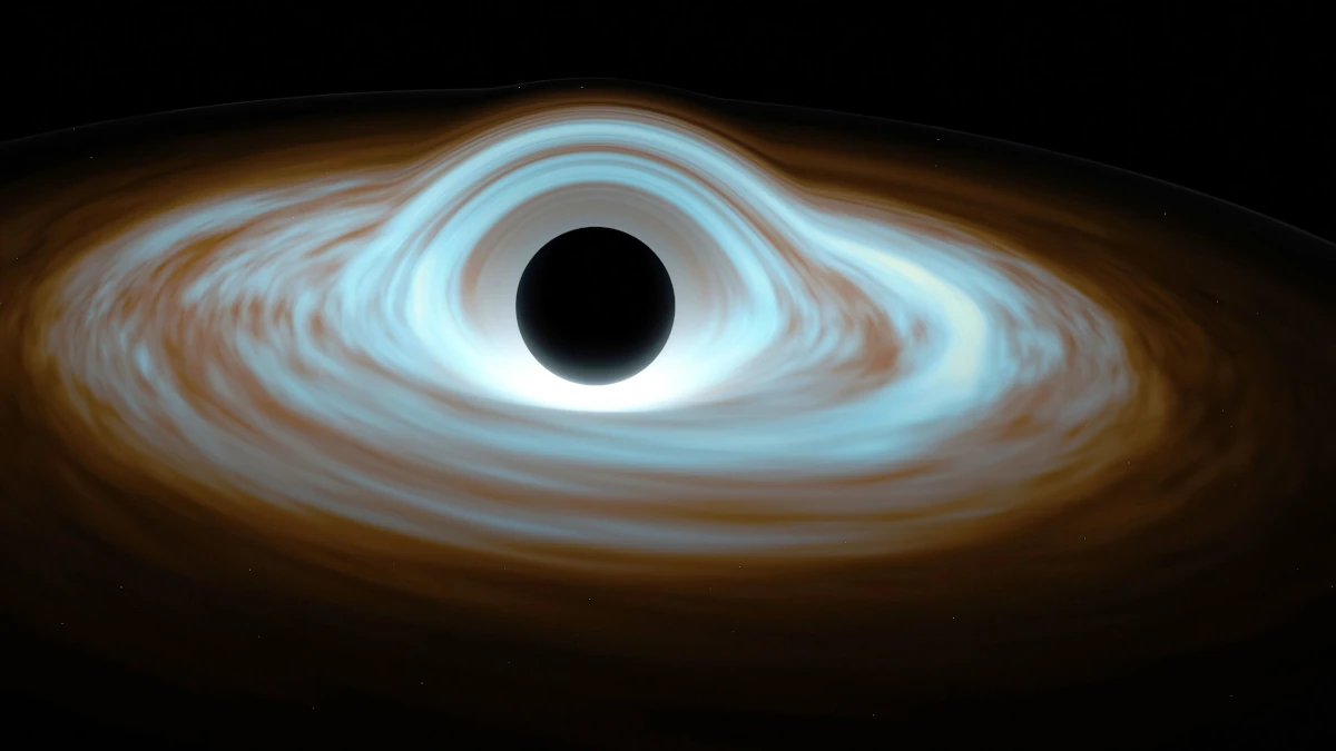 Une équipe internationale a découvert la première preuve que les trous noirs sont la principale source de l'énergie sombre de l'Univers.