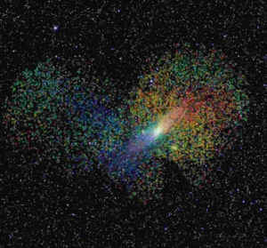Un team di ricerca internazionale ha scoperto i segni evidenti dell'immigrazione galattica nel nostro vicino, la galassia di Andromeda M31