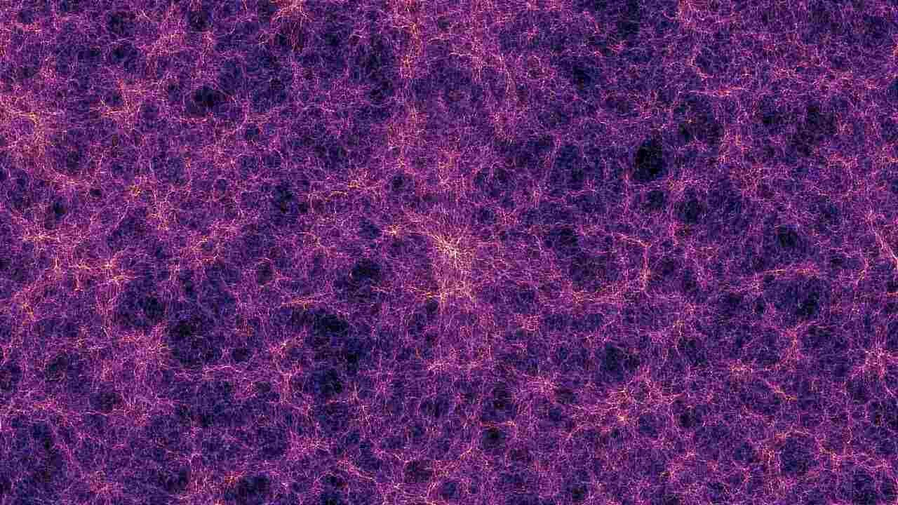 A new map of the Universe highlights an incomprehensible discrepancy between the accepted cosmological model and the results obtained