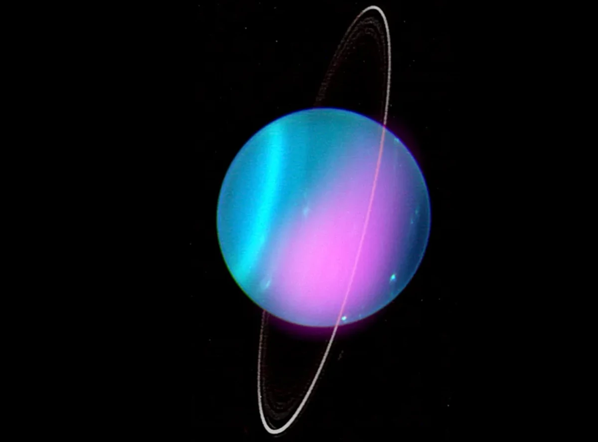 A planetary scientist has proposed to NASA a dedicated probe exclusively for the in-depth study of the planet Uranus