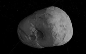 Descubierto un asteroide en ruta de colisión con la Tierra, 2023DW. La roca espacial tiene una posibilidad entre 625 de golpearnos la Tierra.