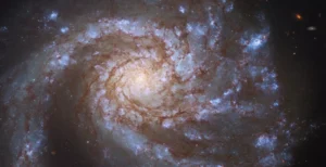 Un team di ricerca italiano ha scovato la quantità di materia barionica mancante nelle galassie che non eravamo riusciti rilevare fin ora