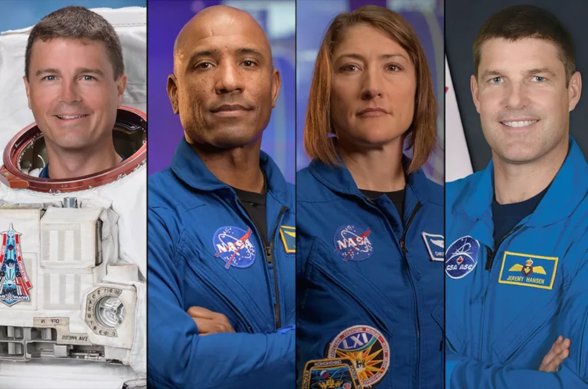 Presentati i quattro astronauti che formeranno l'equipaggio della missione spaziale Artemis 2. Dopo 50 anni l'uomo ritorna verso la Luna