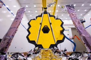 Another technical problem on the James Webb Space Telescope is causing some concern among NASA technicians.