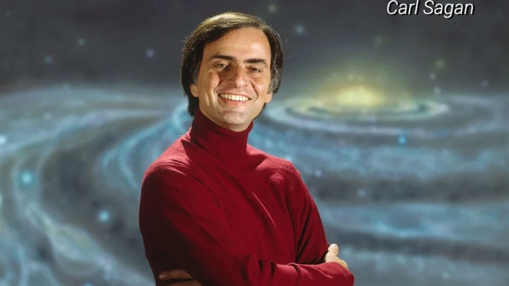 La National Geographic Documentary Films sta realizzando un documentario sull'astrofisico e divulgatore scientifico Carl Sagan