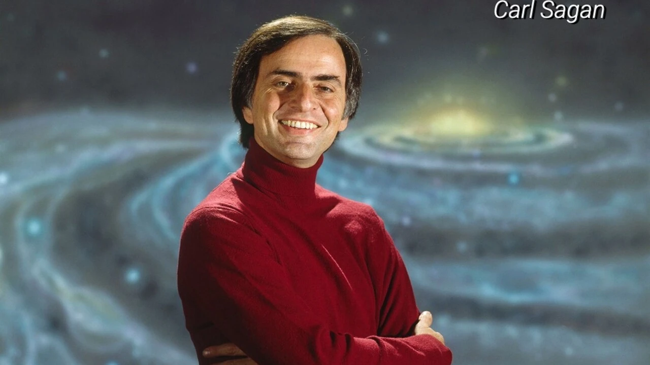 National Geographic Documentary Films réalise un documentaire sur l'astrophysicien et vulgarisateur scientifique Carl Sagan