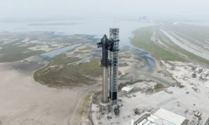 Selon certaines indiscrétions, confirmées par un bulletin de la FAA, Starship de SpaceX est prêt pour effectuer le premier lancement orbital