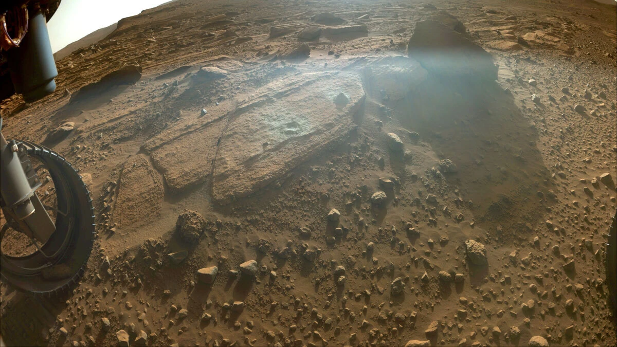 Il rover Perseverance ha estratto l'ultimo campione relativo all'indagine scientifica nel cratere Jazero sul pianeta Marte.