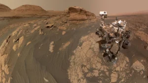 Los ingenieros de la NASA han desarrollado, después de años de trabajo, una actualización de software para el rover marciano Curiosity