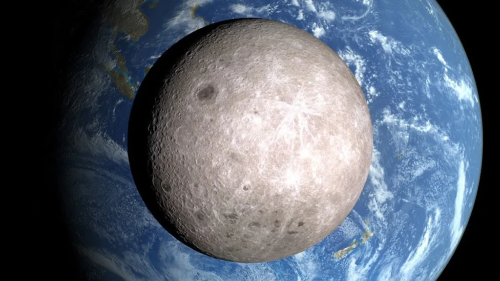 Reciente carrera hacia la Luna llevaría a un crecimiento en las ciencias astronómicas construyendo telescopios directamente en la Luna