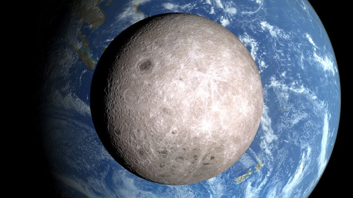 Récente course vers la Lune conduirait à une croissance des sciences astronomiques en construisant des télescopes directement sur la Lune