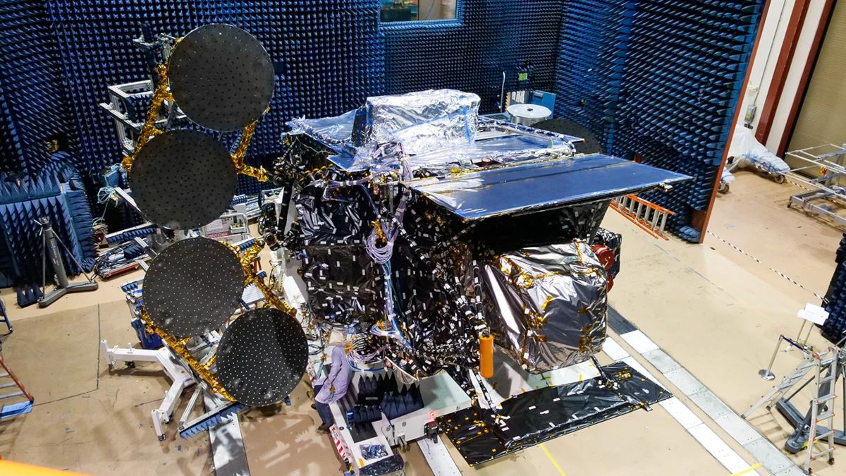 La nuova sonda spaziale TEMPO della NASA sarà in grado di monitorare il clima ed i suoi cambiamenti su tutto il Nord America