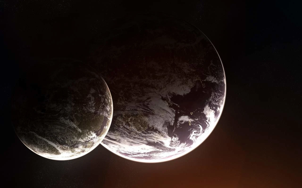 Une équipe espagnole utilisant le télescope spatial TESS a découvert deux super-Terres situées à 137 années-lumière de notre système solaire
