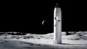 I funzionari della NASA temono che i ritardi che sta accumulando l'azienda SpaceX possano influire sulla data programma di Artemis 3