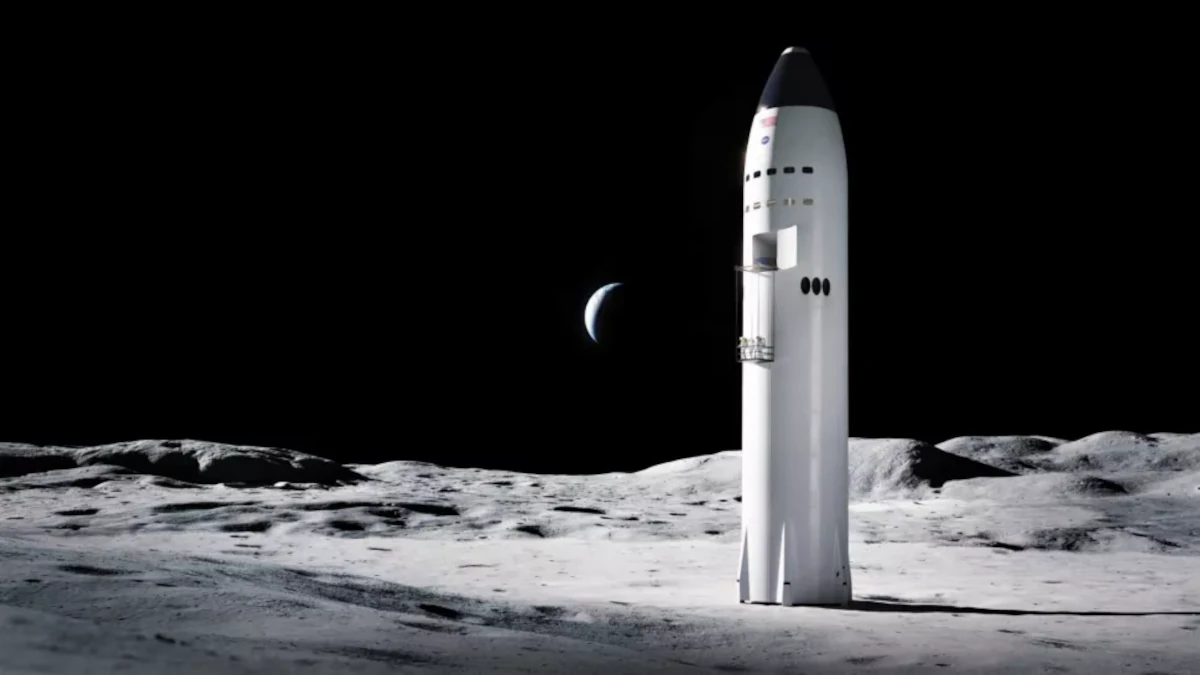 Les responsables de la NASA craignent que les retards accumulés par SpaceX puissent avoir une incidence sur la date prévue d'Artemis 3
